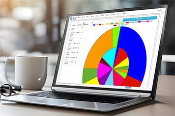 ERP system flow